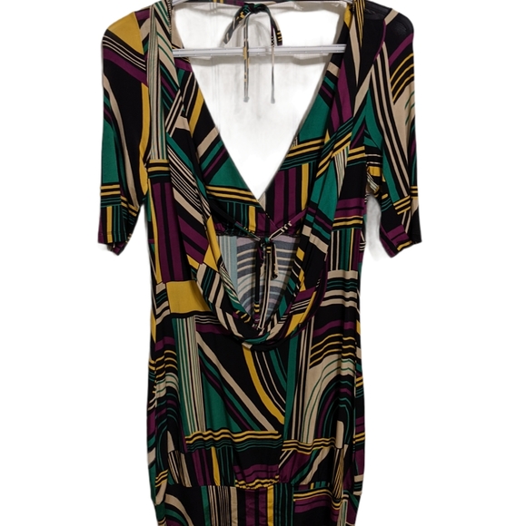 Guess Backless Cocktail Dress - Picture 4 of 5